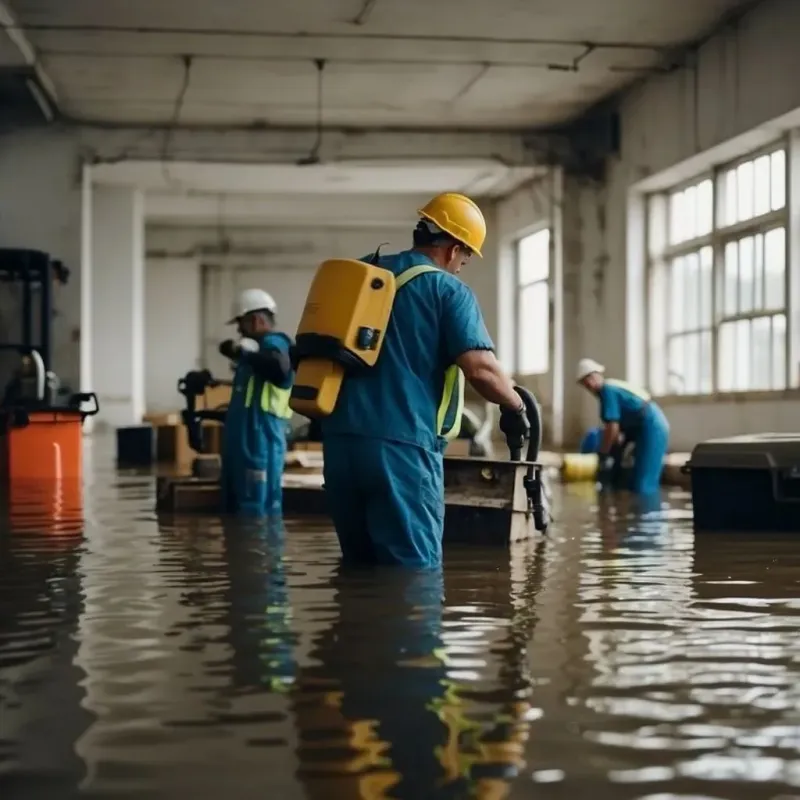 Emergency Water Extraction And Removal in Robeson County, NC